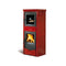 La Nordica wasserführender Termonicoletta Forno DSA 4.0 bordeaux | 11,1 kW