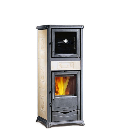 La Nordica Wasser Holzofen TermoRossella Plus Forno D.S.A. 13,5 kW
