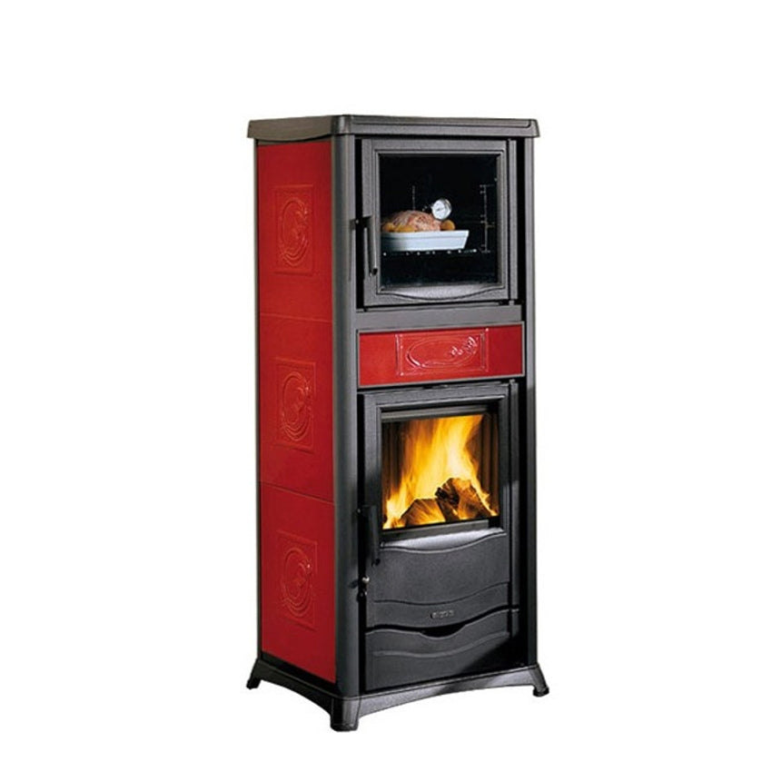 La Nordica Wasser Holzofen TermoRossella Plus Forno D.S.A. 13,5 kW
