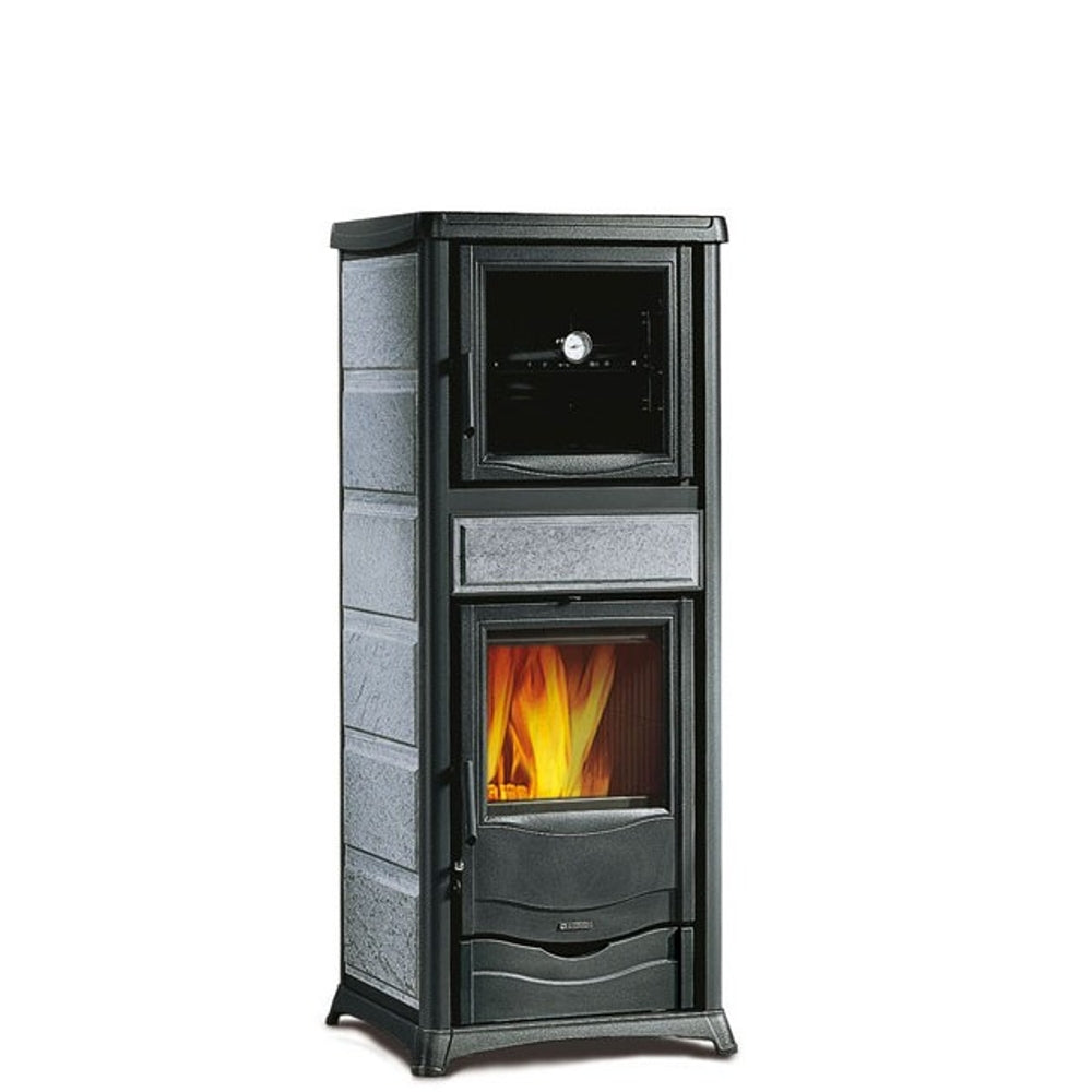 La Nordica Wasser Holzofen TermoRossella Plus Forno D.S.A. 13,5 kW