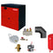Thermoflux TF-PK-L 40 | 40 kW | Komplettset 1