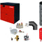ThermoFlux TF-PK-L 15 | Pelletkessel | 15 kW | Komplettset 2