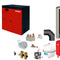 ThermoFlux TF-PK-L 15 | Pelletkessel | 15 kW | Komplettset 4