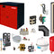 ThermoFlux TF-PK-L 10 | Pelletkessel | 10 kW | Komplettset 5