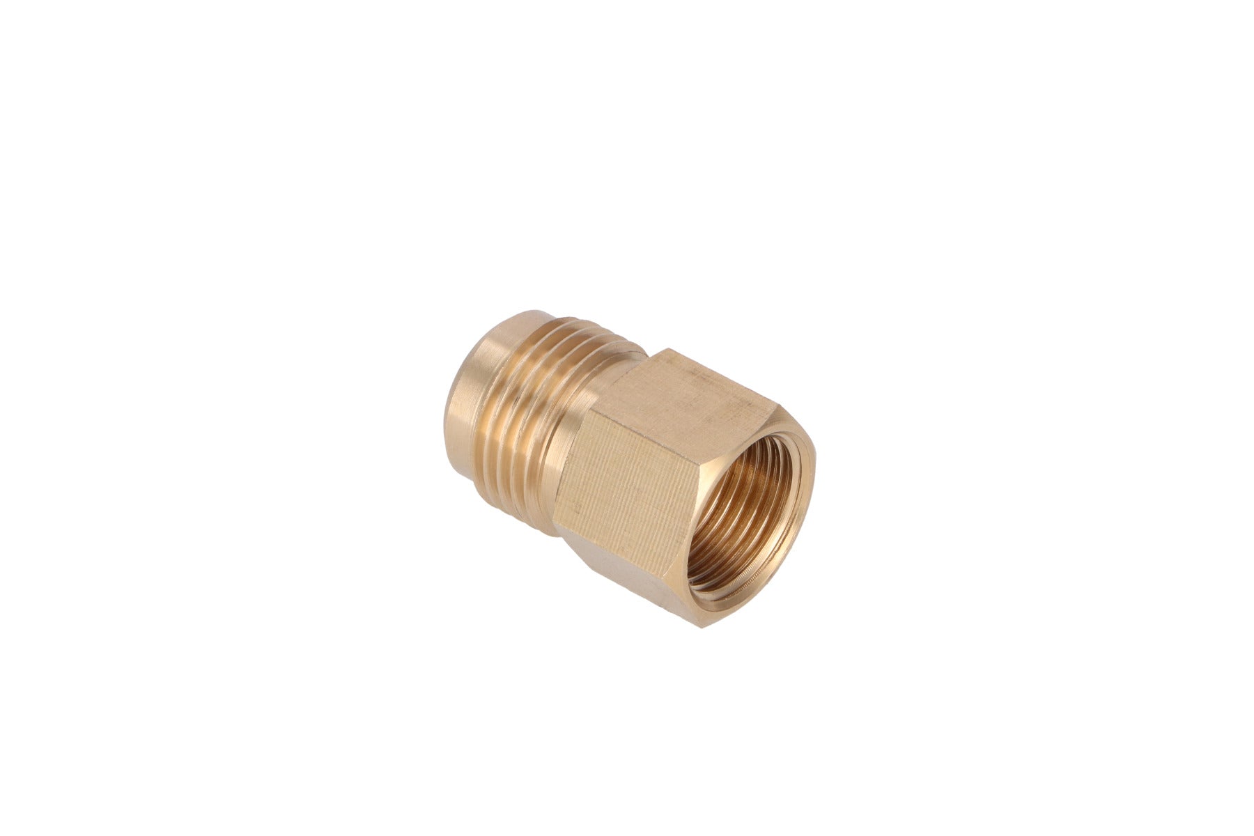 REDUZIERNIPPEL 1/2'' IG < 5/8'' AG SAE
