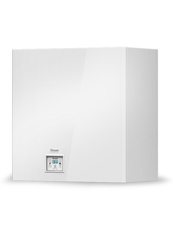 Thermona Heiztherme Brennwerttherme mit integriertem Warmwasserspeicher
