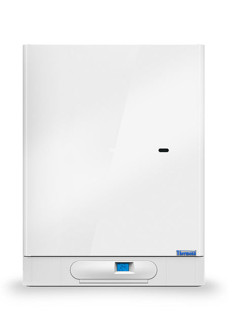 Thermona Heiztherme  mit integriertem Warmwasserspeicher