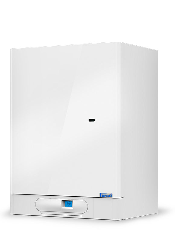 Thermona Kombitherme mit integriertem Warmwasserspeicher