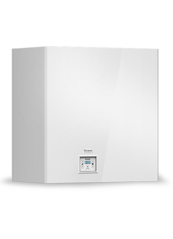 Thermona Gastherme Brennwerttherme mit integriertem Warmwasserspeicher