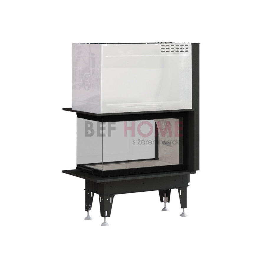 BeF Home Kamineinsatz Therm V 8 U | 8 kW 