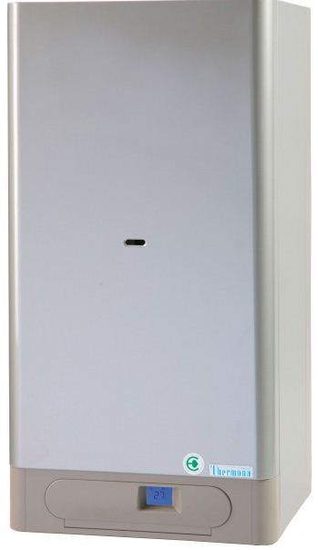 Gas Kombitherme Thermona Therm 20 CX mit einer Leistung von 8 - 20 kW