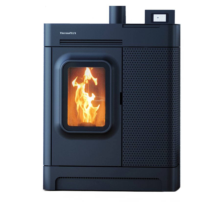 ThermoFlux Pelletofen | Adele 9 | WiFi-ready | 9 kW