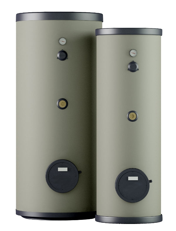 ThermoFlux Solarspeicher