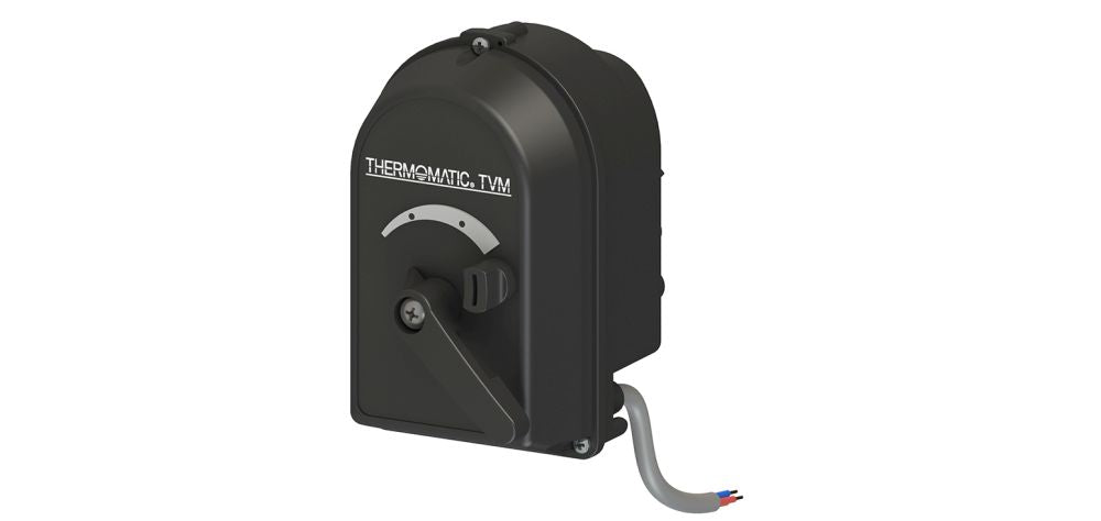 Thermomatic TVM 2.0 | Mischermotor / Stellmotor| 147 sec. | 15 Nm ➔ Klimaworld.com
