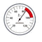 Sentiotec Thermometer | 260-T | Basic | Ø 100 mm