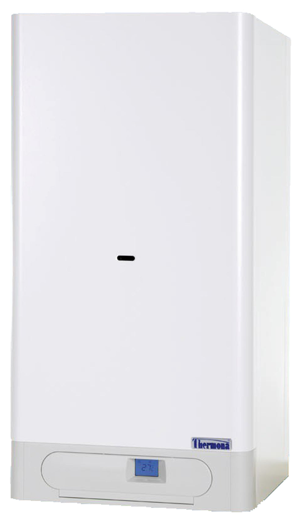 Gastherme THERM PRO 14 X.A mit 5 - 14 kW inkl. Thermostat nach Wahl