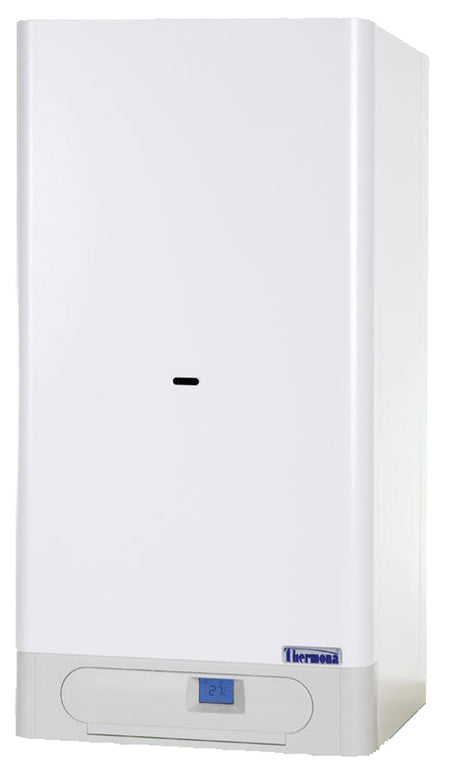 Gastherme THERM PRO 14 X.A mit 5 - 14 kW inkl. Thermostat nach Wahl