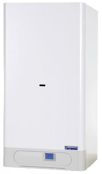 Raumluftunabhängige Gastherme Therm PRO 20 TCX mit 9 - 20 kW Wand-SET