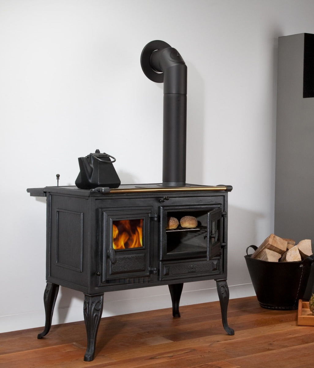 Küchenofen Globefire Titan