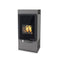 HS-Flamingo Kaminofen | Singa | 9 kW | Grau
