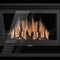 ORANIER | Elegance 67 | 8,9 kW | Erdgaskamin Einbau-Modul