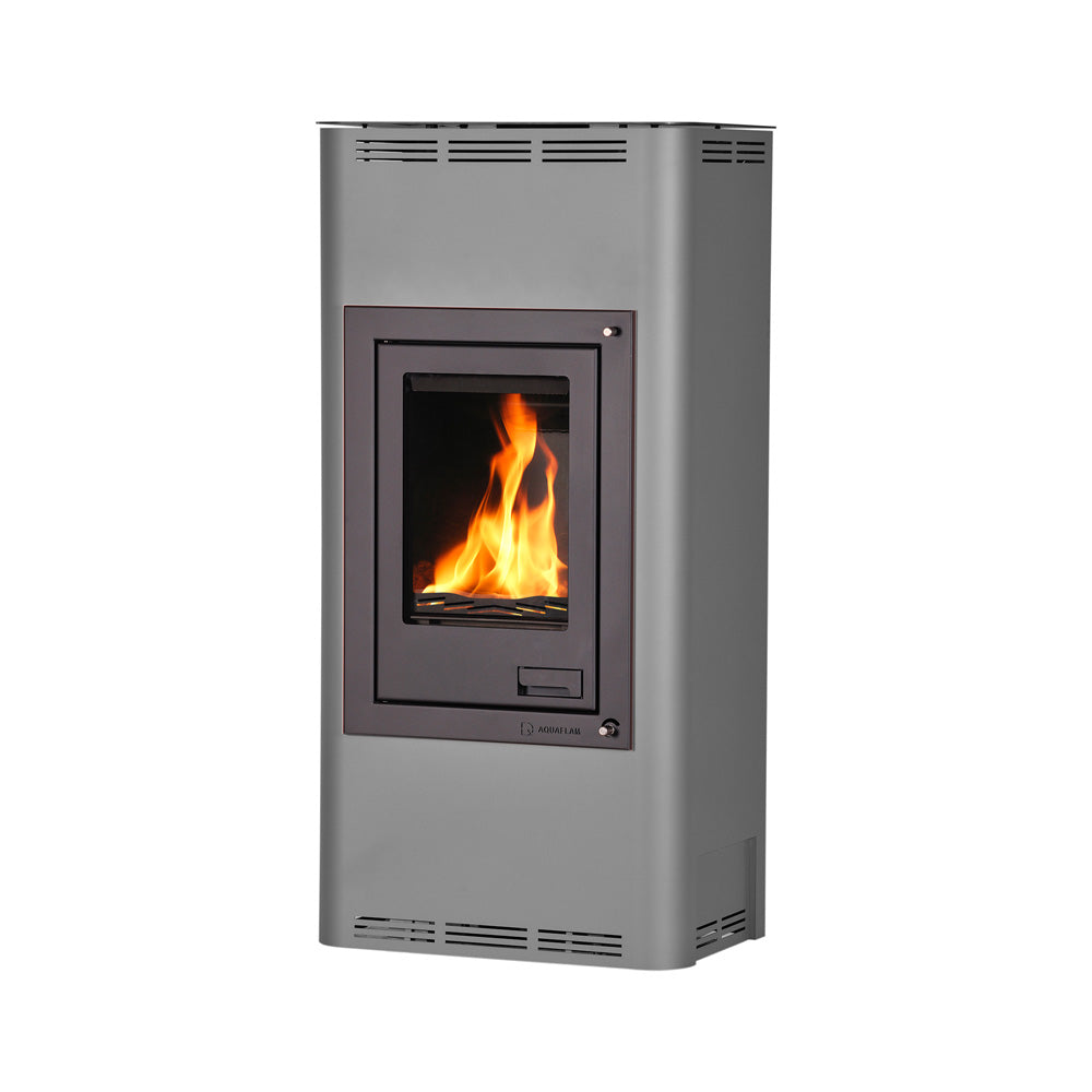 HS Flamingo | Kaminofen | Auquflam | 7 kW ➔ Klimaworld.com