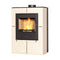 HS-Flamingo Kaminofen | Evenes | 9 kW | Creme