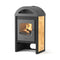 HS-Flamingo Kaminofen | Meland | 9 kW | Beige