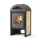 HS-Flamingo Kaminofen | Meland | 9 kW | Ahorn