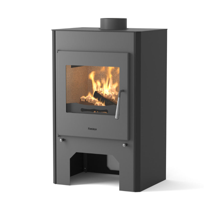 HS Flamingo | Espo III| Kaminofen | 9 kW ➔ Klimaworld.com