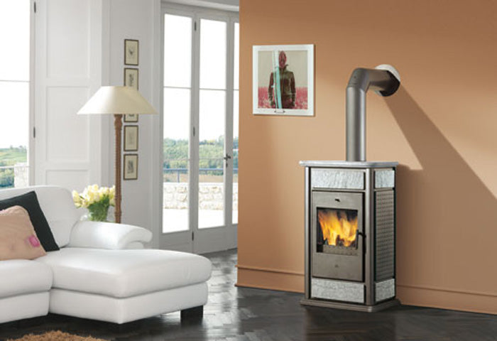 Klima CS 15kW Edilkamin Basic aufstell Beispiel