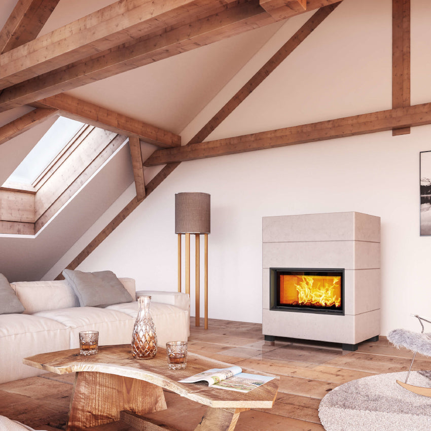 Austroflamm | Designkamin | Tony |