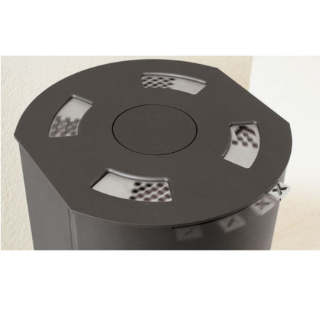 Tower Xtra | Konvektionsluft-Regelung