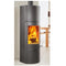 Austroflamm Tower Xtra 2.0 Anschluss oben