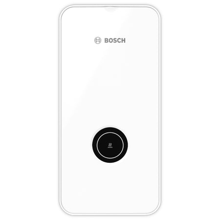 BOSCH weisser Durchlauferhitzer TR4001 21/24/27 EB Frontalansicht | Klimaworld.com