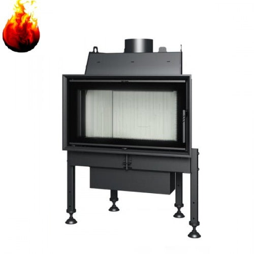 Kamineinsatz BEF Trend 7 mit 9KW