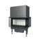 Kamineinsatz BEF Trend V10 CP 8-14,5 kW luftheizer inkl Steuerung rechts