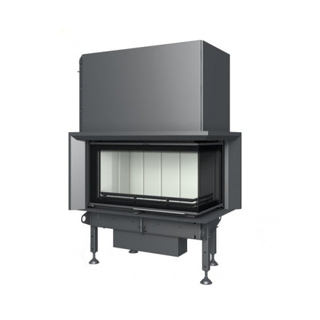 Kamineinsatz BEF Trend V10 CP 8-14,5 kW luftheizer