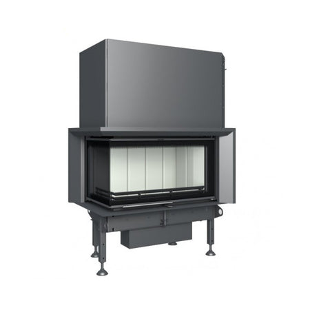 Kamineinsatz BEF Trend V10 CL 8-14,5 kW luftheizer