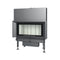 Kamineinsatz BEF Trend V10 8-14,5 kW luftheizer inkl Steuerung