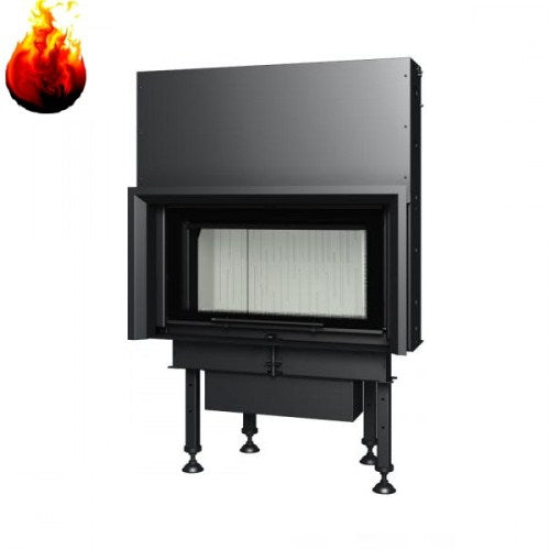 Kamineinsatz BEF Trend V 7 mit 9KW