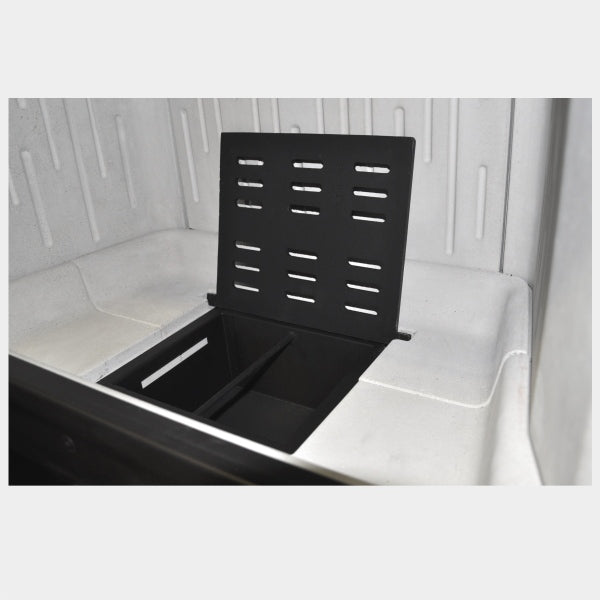 Kamineinsatz BEF Trend V 7 mit 9KW