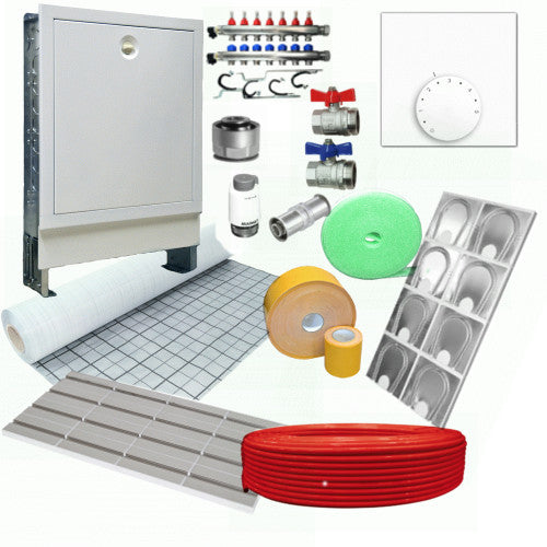 Maincor Trockenbausystem Kompletpakett - 20m²