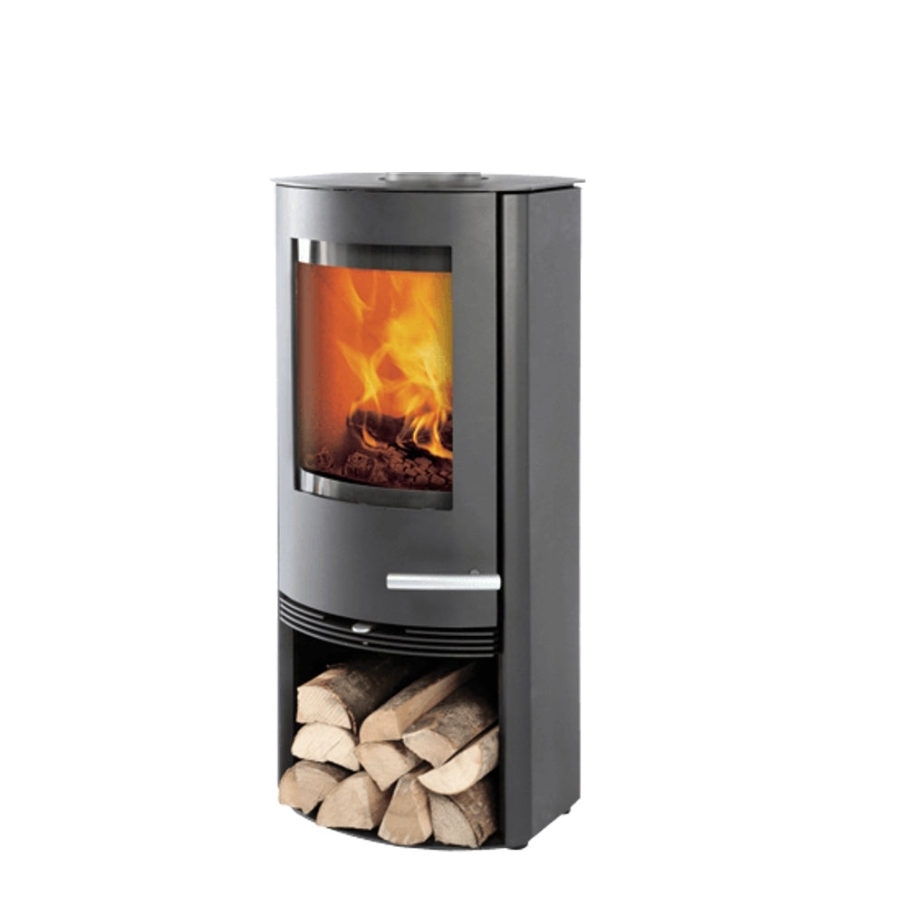 TermaTech | Kaminofen | TT20 | 5 kW | Stahl | schwarz