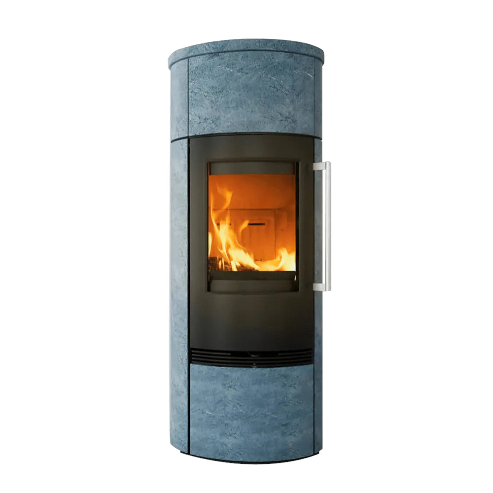 TermaTech | Kaminofen | TT21RS Heat-Storage | Speckstein| 5 kW