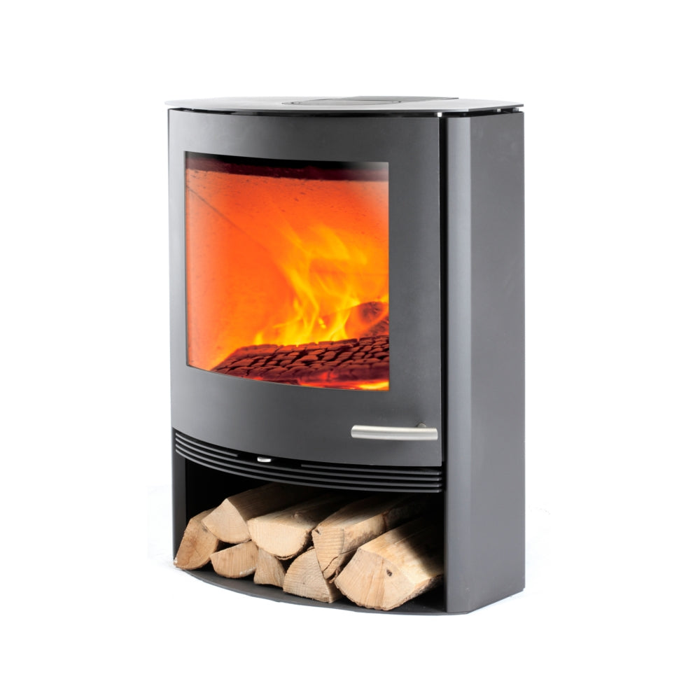 TermaTech | Kaminofen | TT22 | 7,5 kW | Stahl | schwarz
