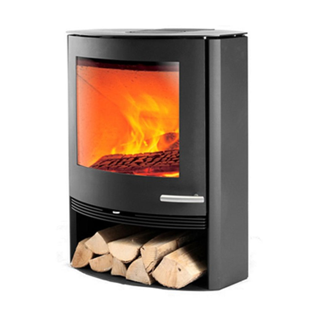 TermaTech | Kaminofen | TT22 | 7,5 kW | Stahl | schwarz