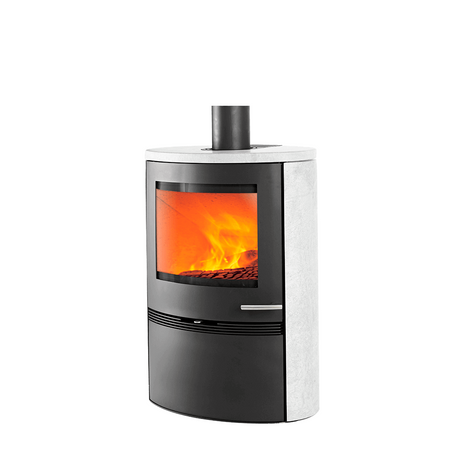 TermaTech | TT22HS-WH/Black | 7,5 kW | Sandstein 
