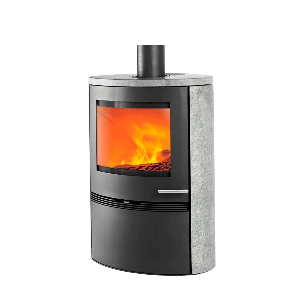 TermaTech | Kaminofen | TT22HS | 7,5 kW | Speckstein