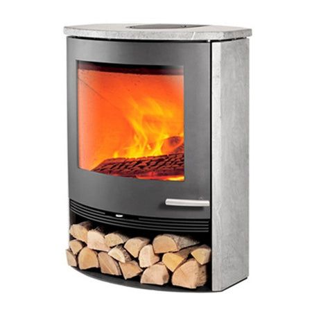TermaTech | Kaminofen | TT22S | 7,5 kW | Speckstein